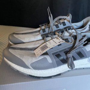 ADIDAS ULTRABOOST DNA CITY EXPLORER OUTDOOR TRAIL RUNNING SHOES SIZE 13 MEN'S